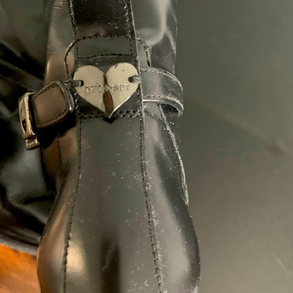 Twin-set boots